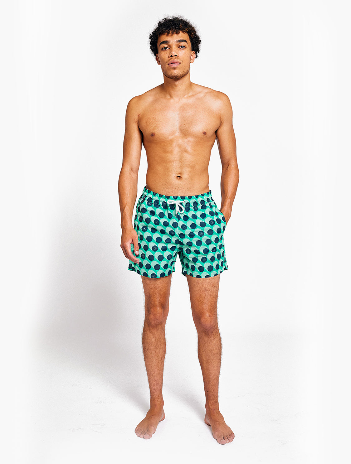 BOLA DE FRESCOBOL SPORT SWIM SHORTS