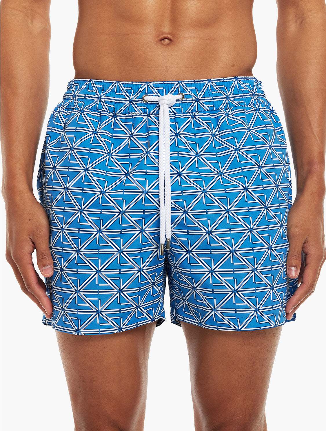 FC MONOGRAMA SPORT SWIM SHORTS