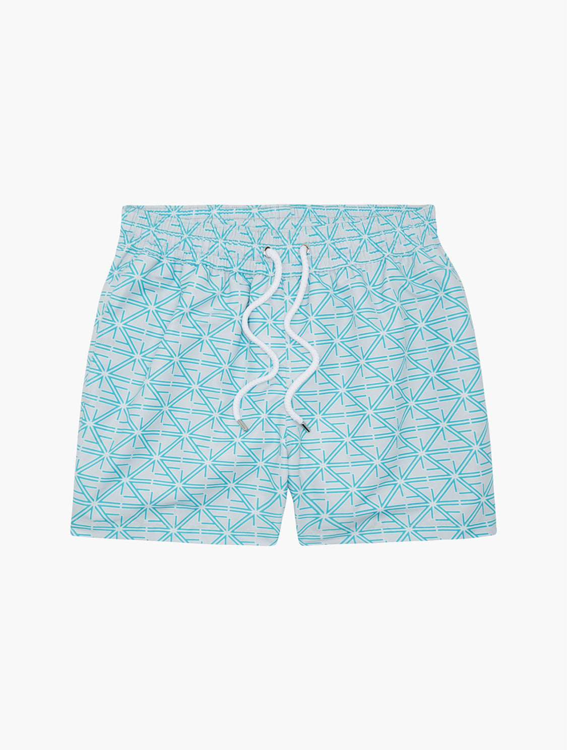 FC MONOGRAMA SPORT SWIM SHORTS