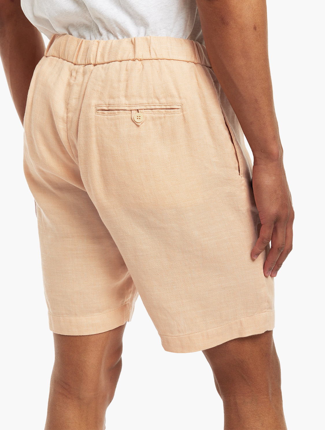 FELIPE LINEN SHORTS