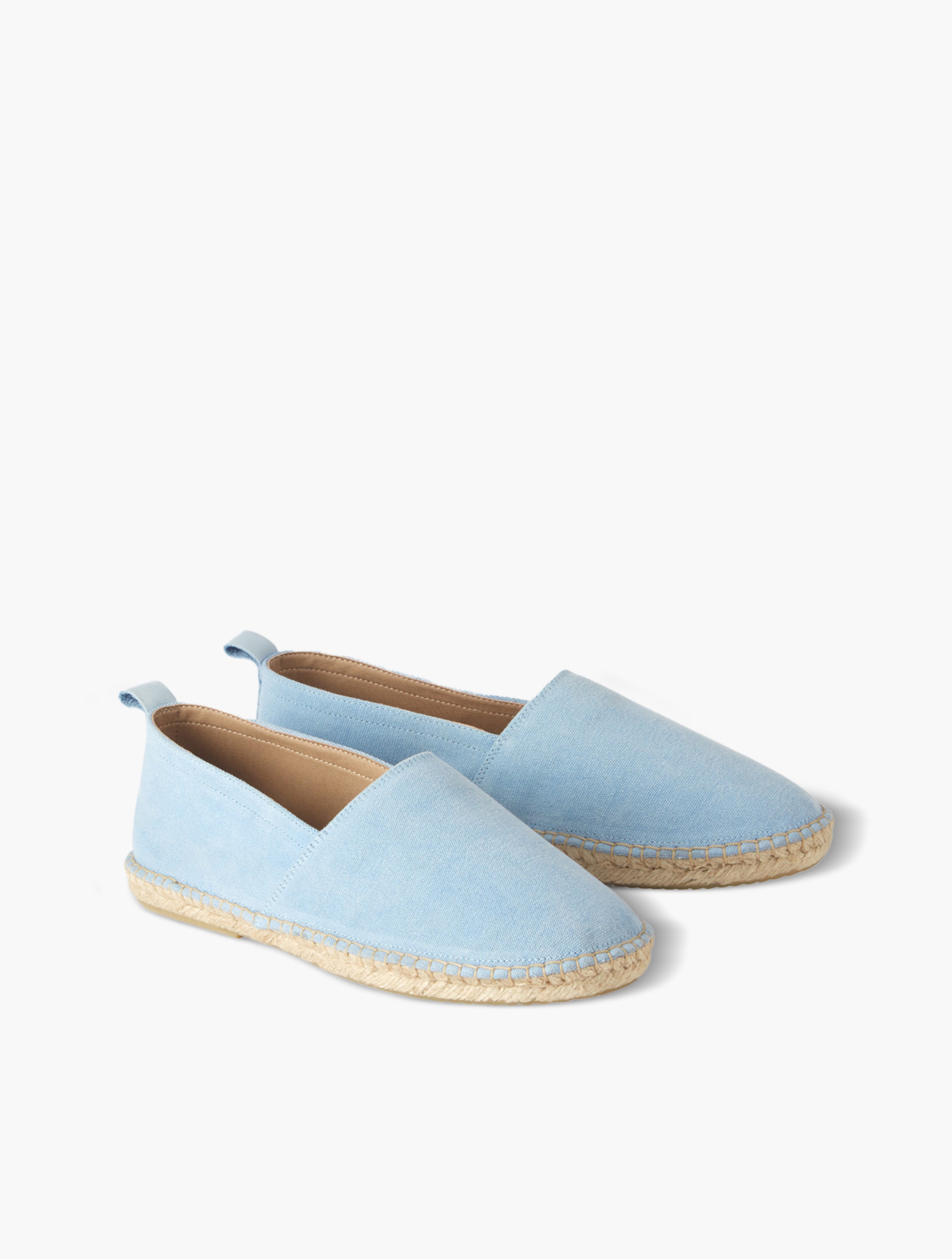 HELIO CANVAS ESPADRILLES