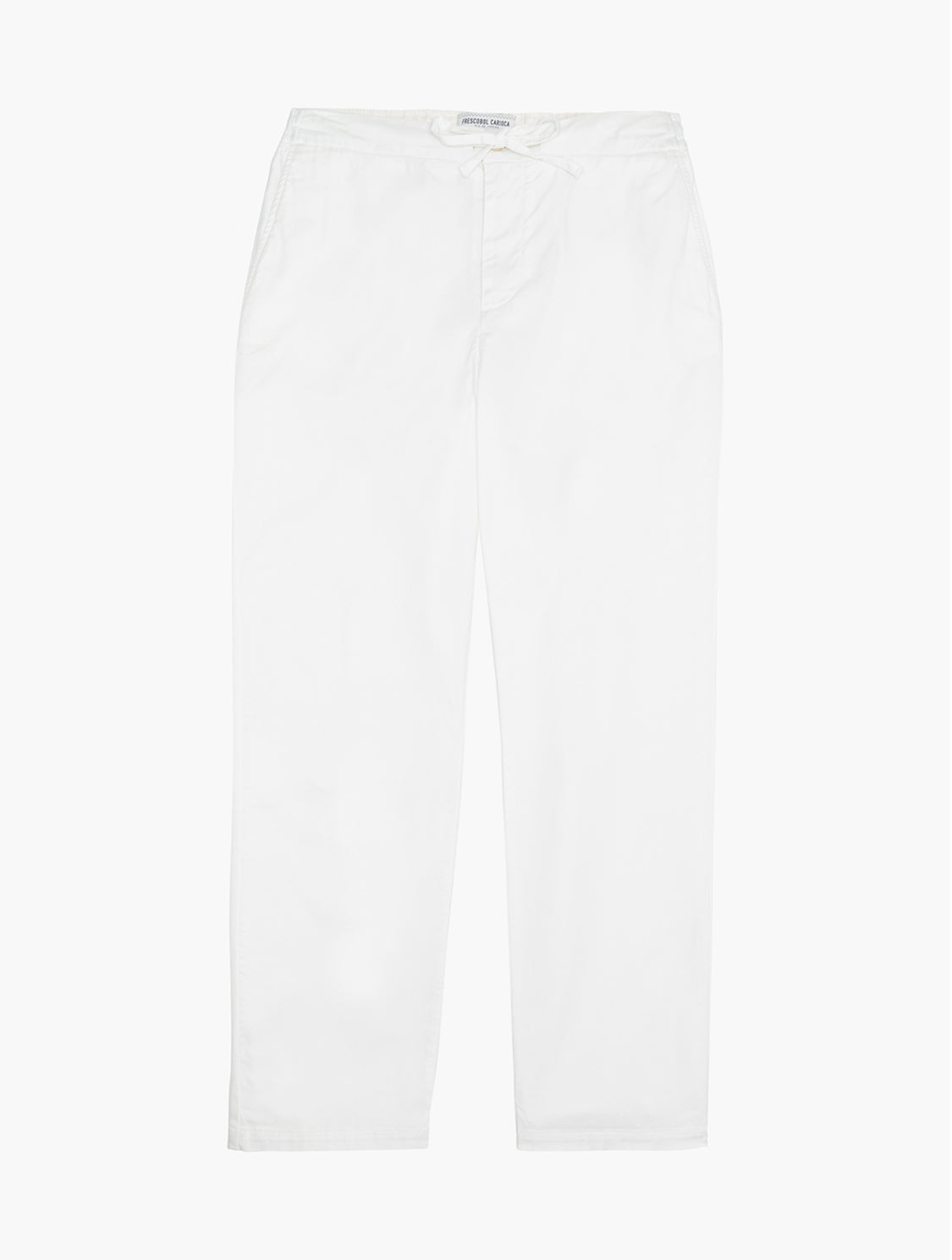 MENDES COTTON TROUSERS