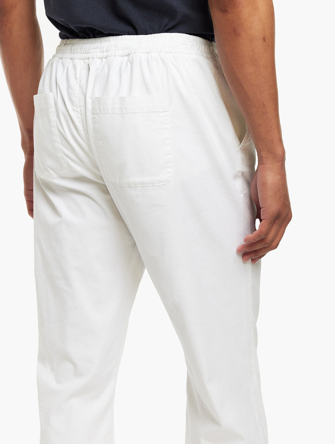 MENDES COTTON TROUSERS