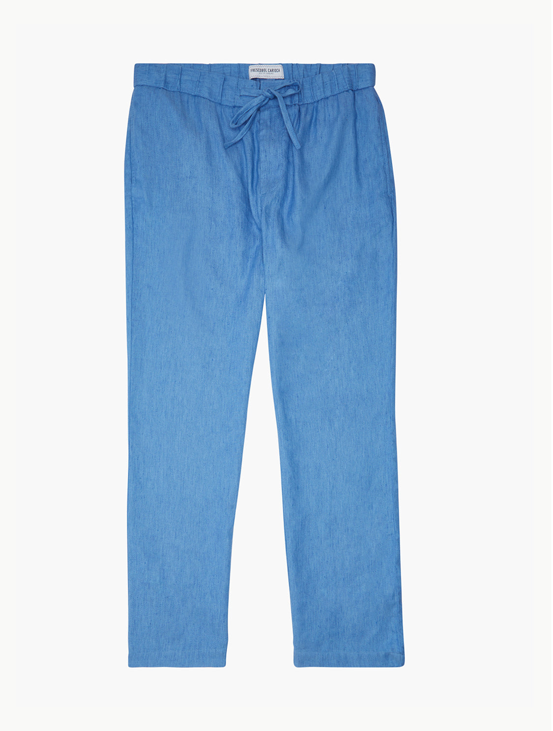 OSCAR LINEN TROUSERS