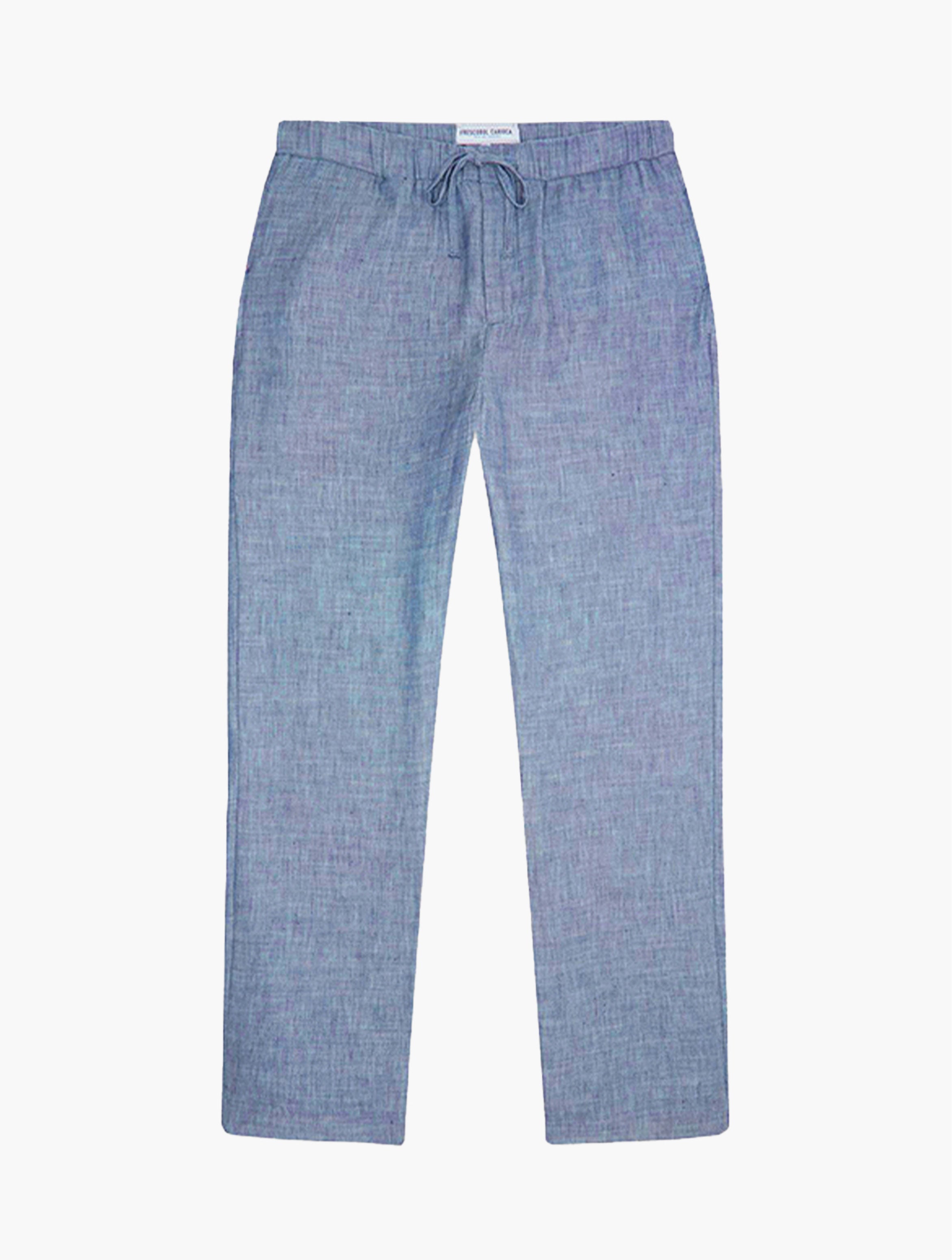 OSCAR LINEN TROUSERS