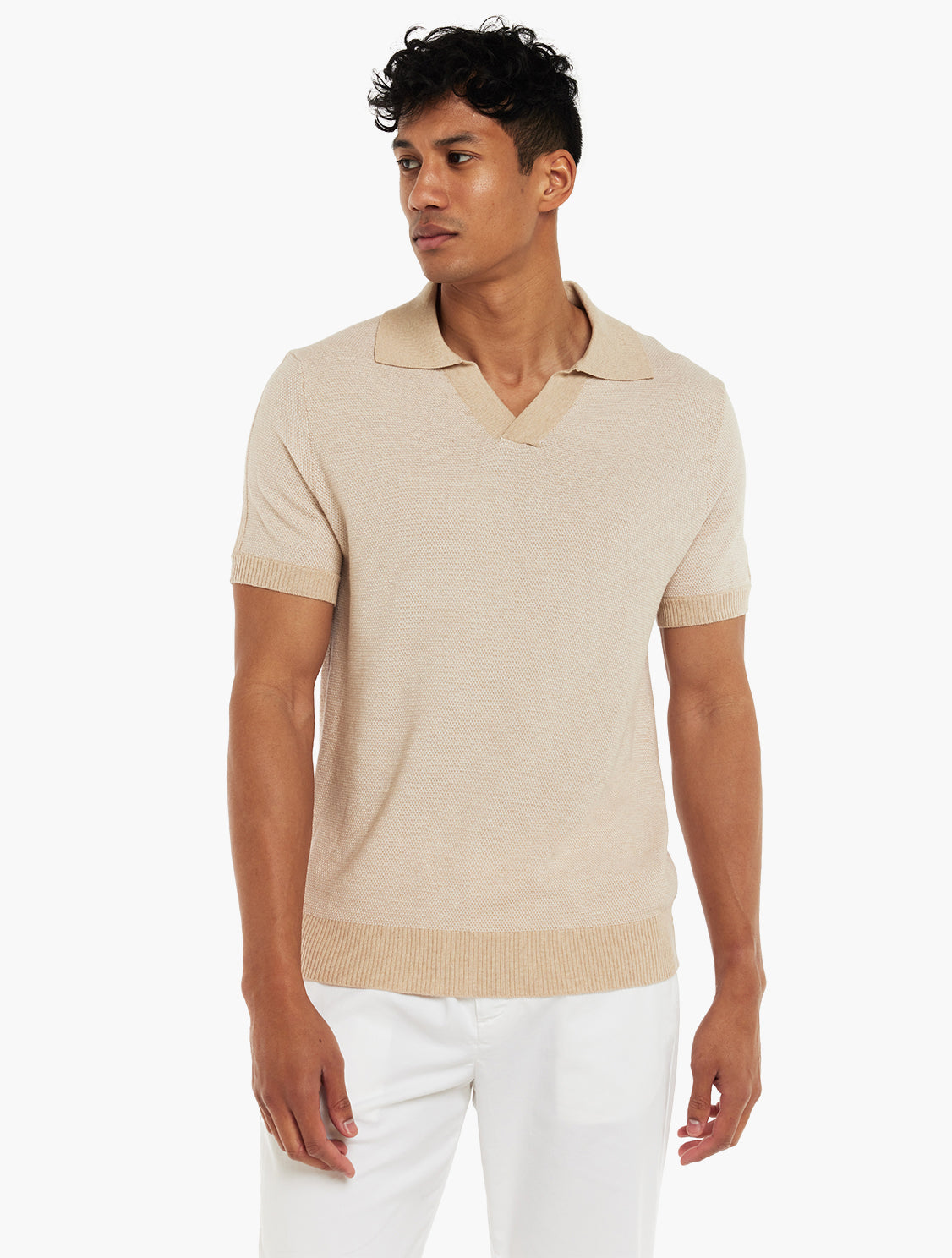 RINO KNIT POLO