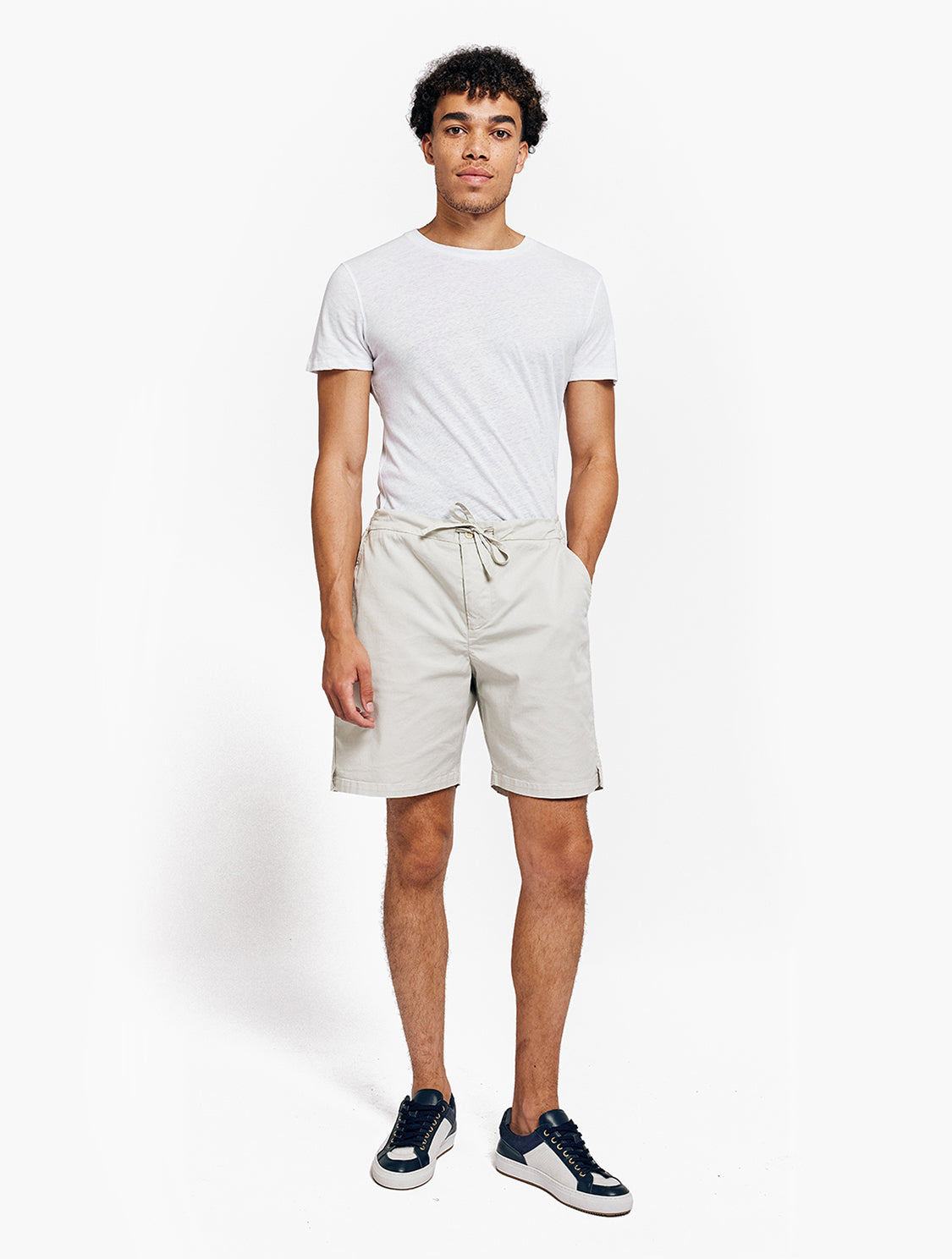 SERGIO COTTON SHORTS