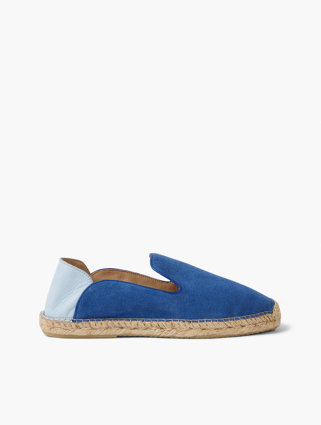 VELUSO SUEDE ESPADRILLES