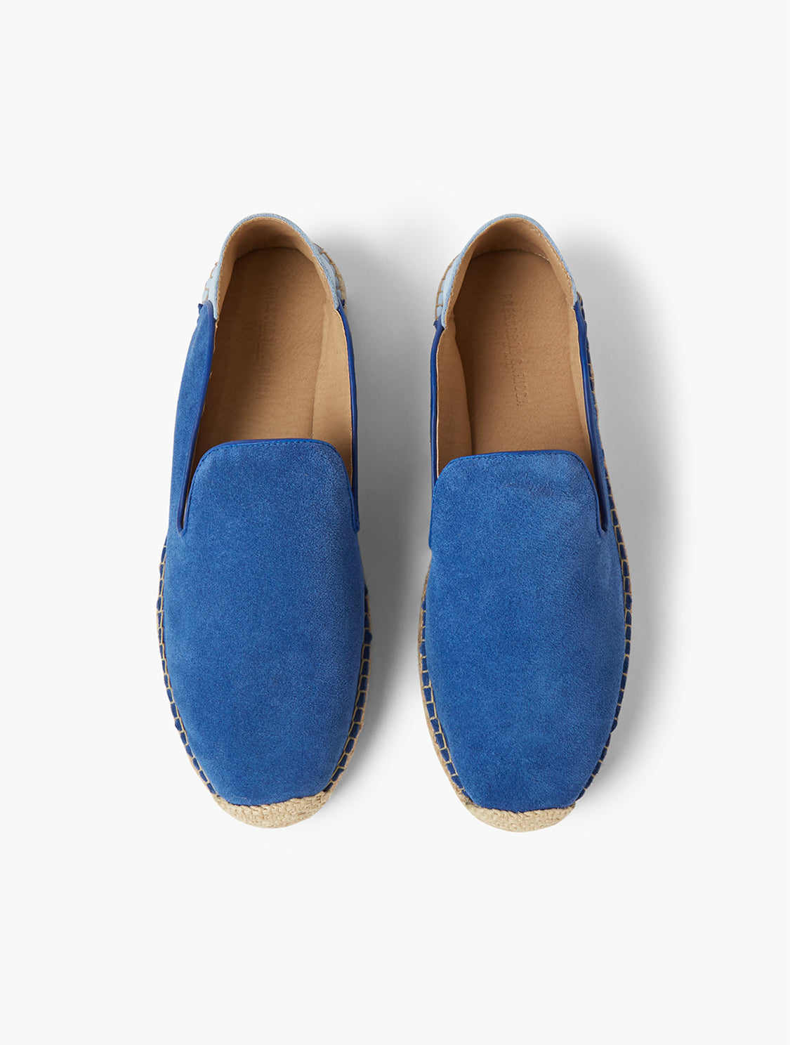 VELUSO SUEDE ESPADRILLES